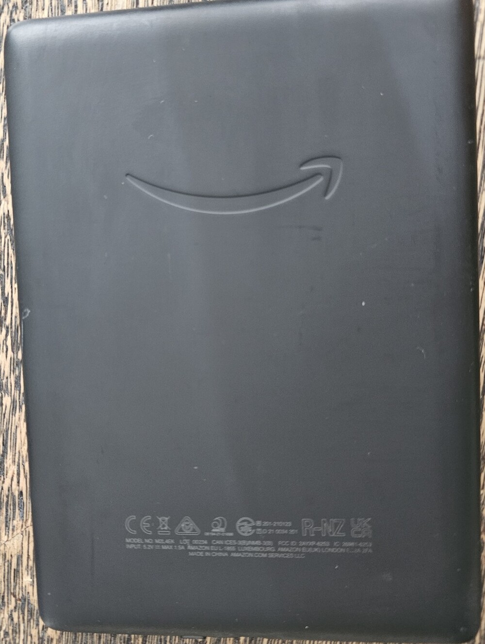 Amazon Kindle Paperwhite Signature Edition (11th Gen)